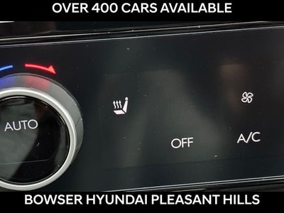 2026 Hyundai TUCSON SEL Premium AWD
