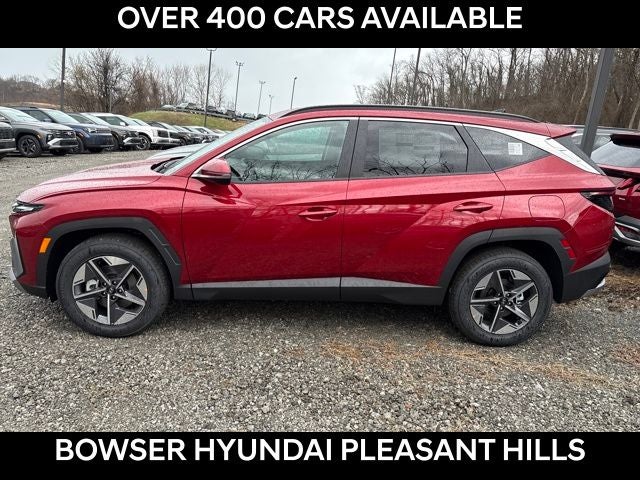 2026 Hyundai TUCSON SEL Premium AWD