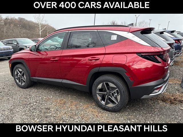 2026 Hyundai TUCSON SEL Premium AWD