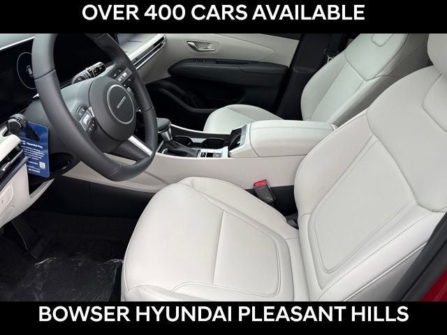 2026 Hyundai TUCSON SEL Premium AWD