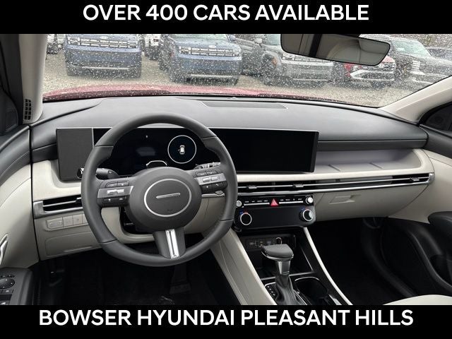 2026 Hyundai TUCSON SEL Premium AWD