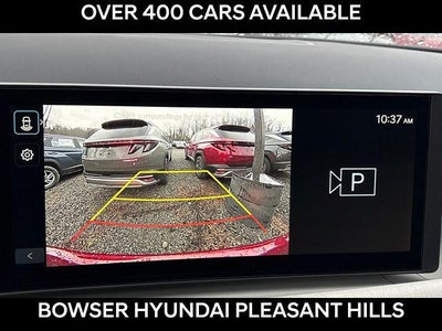 2026 Hyundai TUCSON SEL Premium AWD