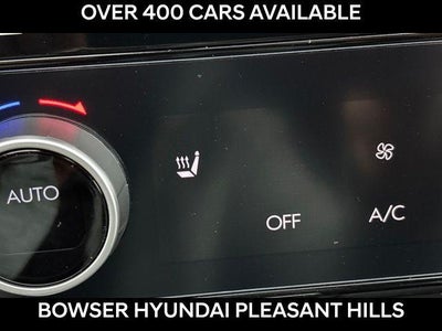 2026 Hyundai TUCSON SEL Premium AWD