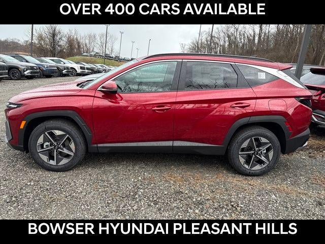 2026 Hyundai TUCSON SEL Premium AWD