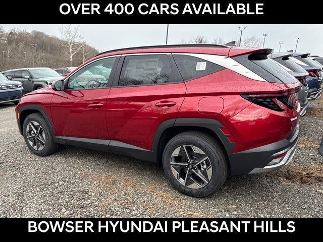 2026 Hyundai TUCSON SEL Premium AWD