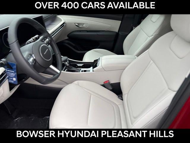 2026 Hyundai TUCSON SEL Premium AWD
