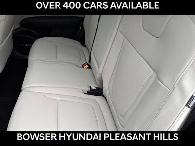 2026 Hyundai TUCSON SEL Premium AWD