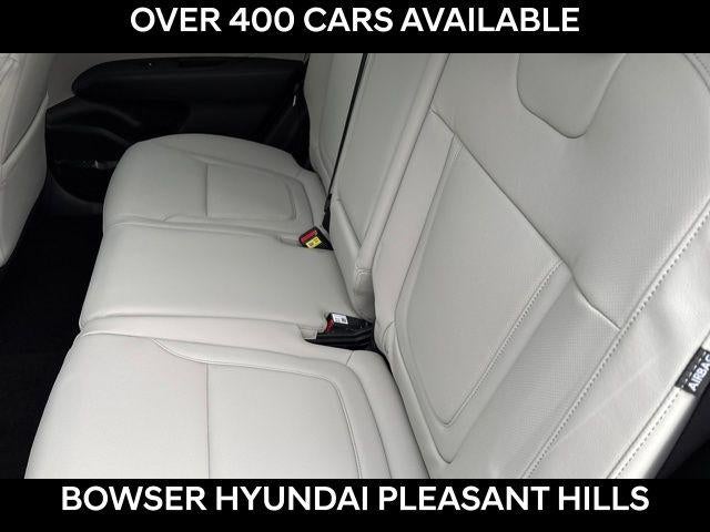 2026 Hyundai TUCSON SEL Premium AWD