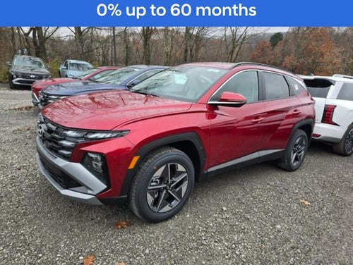 2026 Hyundai TUCSON SEL Premium