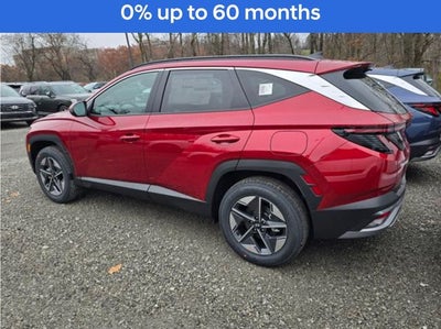 2026 Hyundai TUCSON SEL Premium