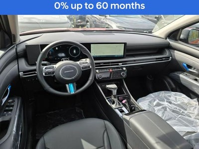 2026 Hyundai TUCSON SEL Premium