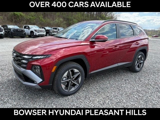 2026 Hyundai TUCSON SEL Premium