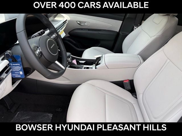 2026 Hyundai TUCSON SEL Premium