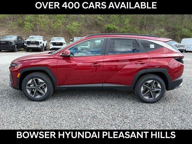 2026 Hyundai TUCSON SEL Premium AWD