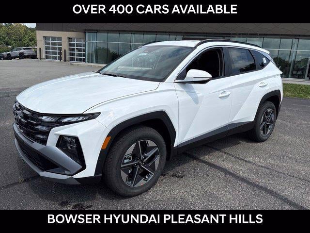 2026 Hyundai TUCSON SEL Premium AWD