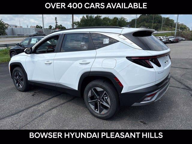 2026 Hyundai TUCSON SEL Premium AWD