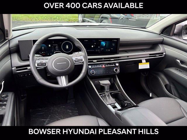 2026 Hyundai TUCSON SEL Premium AWD
