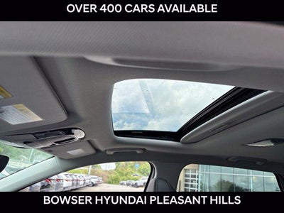 2026 Hyundai TUCSON SEL Premium AWD