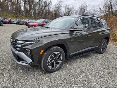 2026 Hyundai TUCSON SEL Premium