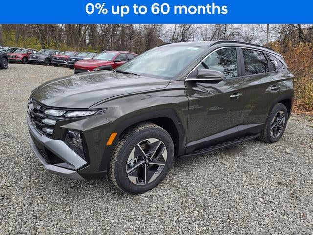 2026 Hyundai TUCSON SEL Premium AWD