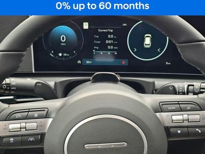 2026 Hyundai TUCSON SEL Premium AWD