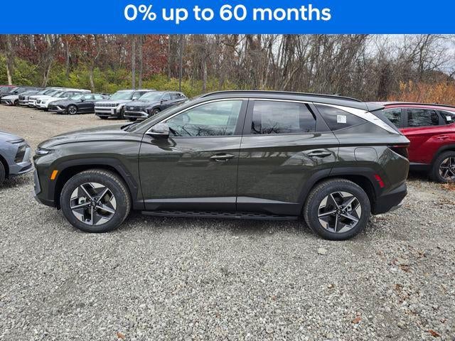 2026 Hyundai TUCSON SEL Premium AWD