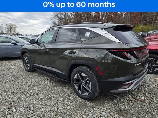 2026 Hyundai TUCSON SEL Premium AWD