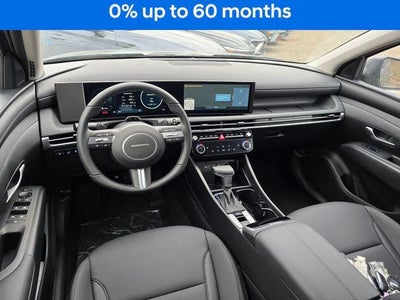 2026 Hyundai TUCSON SEL Premium AWD