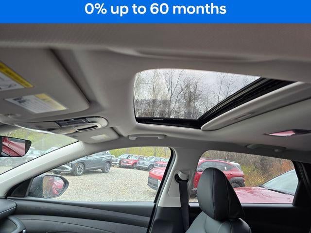 2026 Hyundai TUCSON SEL Premium AWD