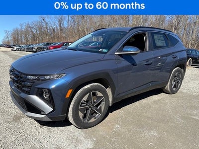 2026 Hyundai TUCSON SEL Premium AWD