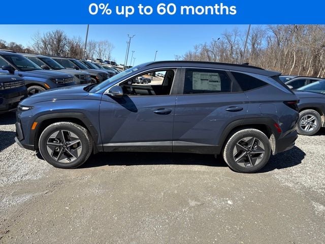 2026 Hyundai TUCSON SEL Premium AWD