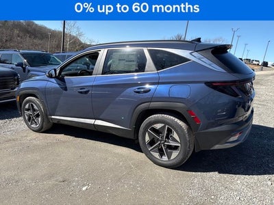 2026 Hyundai TUCSON SEL Premium AWD