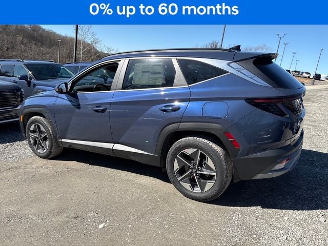 2026 Hyundai TUCSON SEL Premium AWD