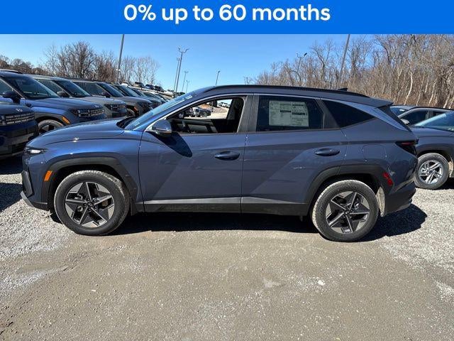 2026 Hyundai TUCSON SEL Premium AWD