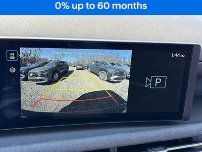 2026 Hyundai TUCSON SEL Premium AWD