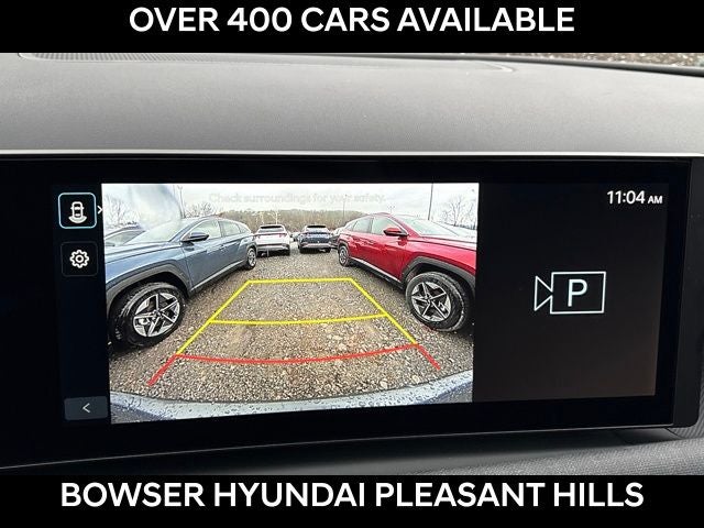 2026 Hyundai TUCSON SEL Premium AWD