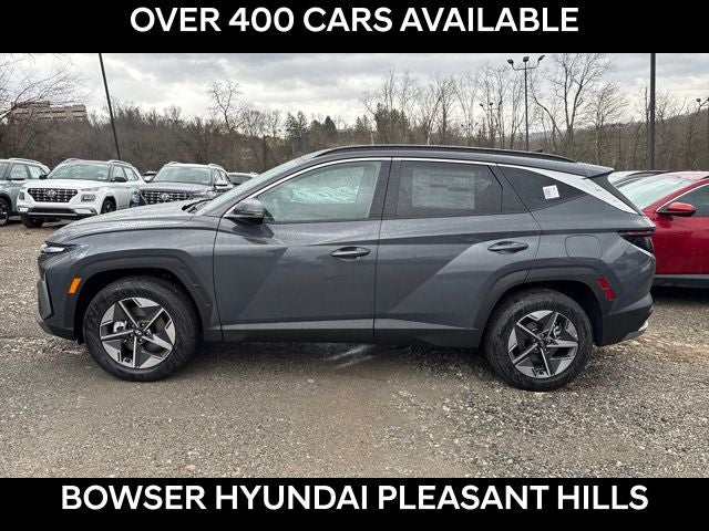 2026 Hyundai TUCSON SEL Premium AWD