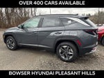 2026 Hyundai TUCSON SEL Premium AWD