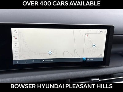 2026 Hyundai TUCSON SEL Premium AWD