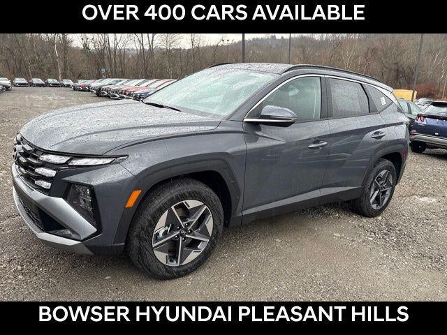 2026 Hyundai TUCSON SEL Premium AWD