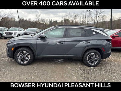 2026 Hyundai TUCSON SEL Premium AWD