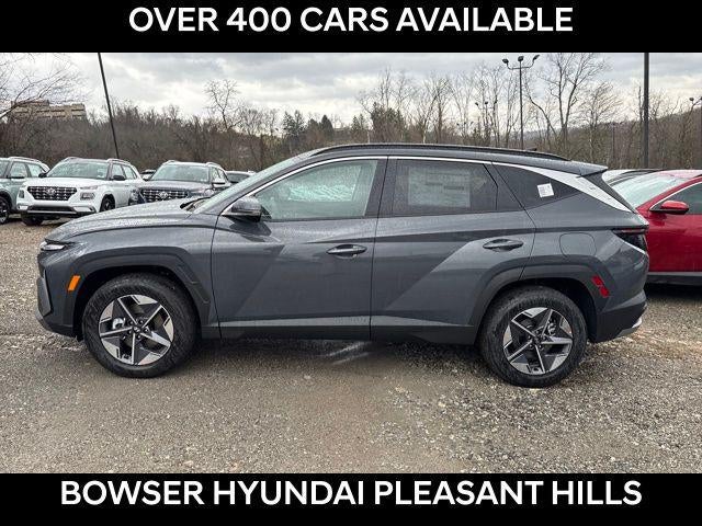 2026 Hyundai TUCSON SEL Premium AWD