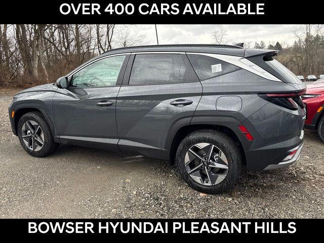 2026 Hyundai TUCSON SEL Premium AWD