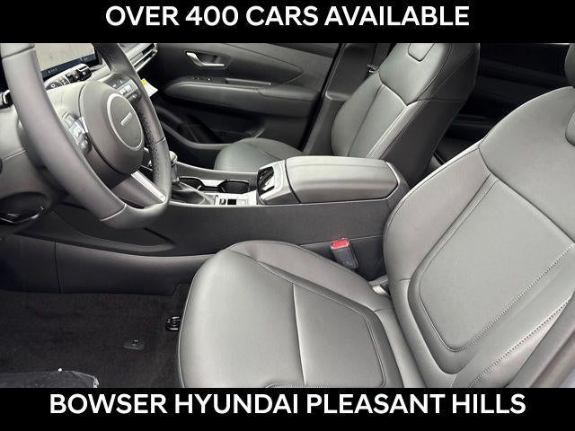 2026 Hyundai TUCSON SEL Premium AWD