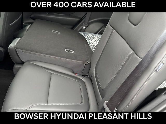 2026 Hyundai TUCSON SEL Premium AWD