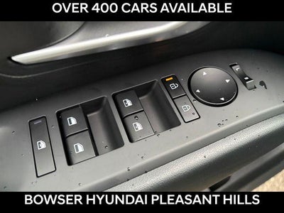2026 Hyundai TUCSON SEL Premium AWD