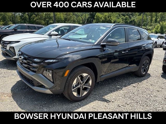 2026 Hyundai TUCSON SEL Premium AWD