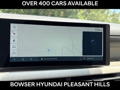 2026 Hyundai TUCSON SEL Premium AWD