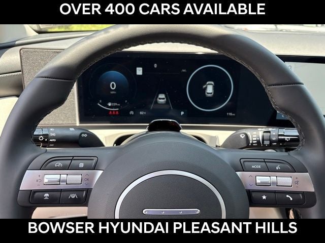 2026 Hyundai TUCSON SEL Premium AWD