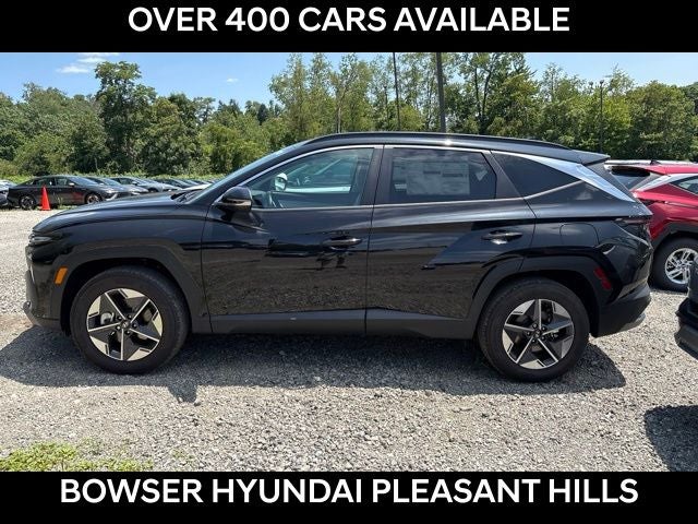 2026 Hyundai TUCSON SEL Premium AWD